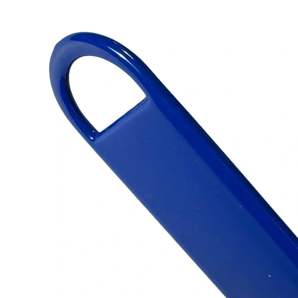 Bud Light Blue Heavyweight Bar Blade Bottle‎ Opener Collectible